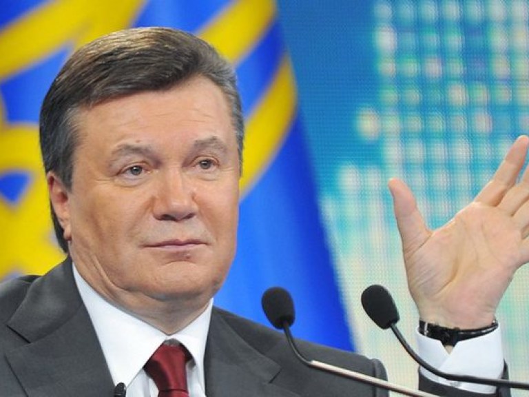 Мунтиян похвалил Януковича за «мудрое решение»