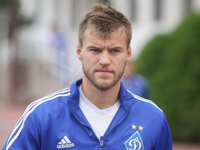 Ярмоленко в шоке от «Генка»