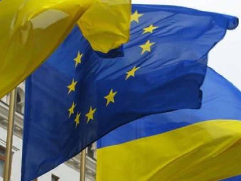 Николай Присяжнюк: Украина продолжит путь в ЕС