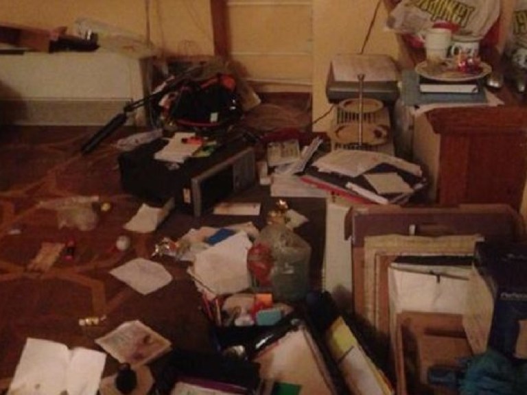 Свобода митингует не по-европейски