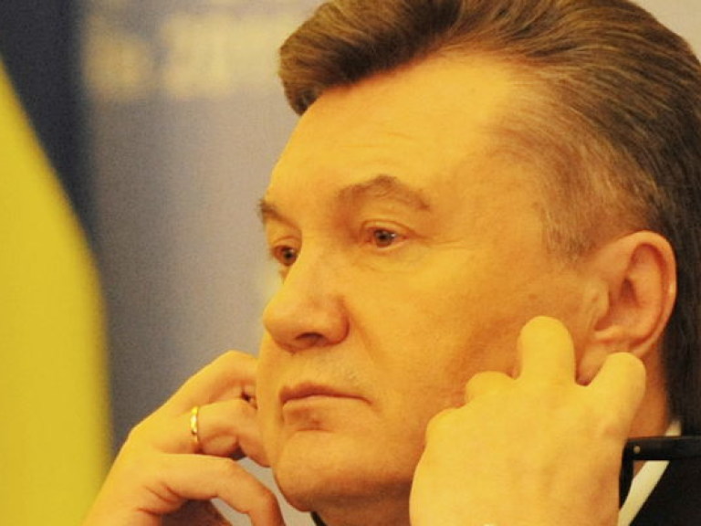 Ряд крупнейших медиа-организаций отвернулись от Януковича