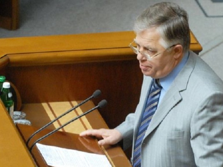 Симоненко: Законопроект «оранжевых» об отставке правительства создавался в Кабмине и АП