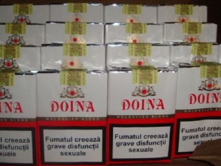 В 2014-м году молдовские сигареты вырастут в цене на 18%