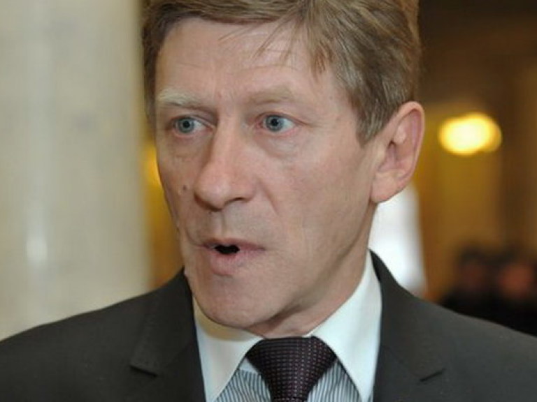 Эксперт: депутат Забзалюк выступил против радикализма оппозиционных вождей