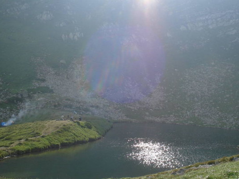 В одном из боснийских сел за ночь исчезло озеро (ВИДЕО)