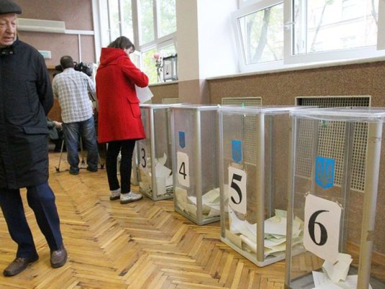 Выборы в проблемных округах не могут быть сорваны – Черненко