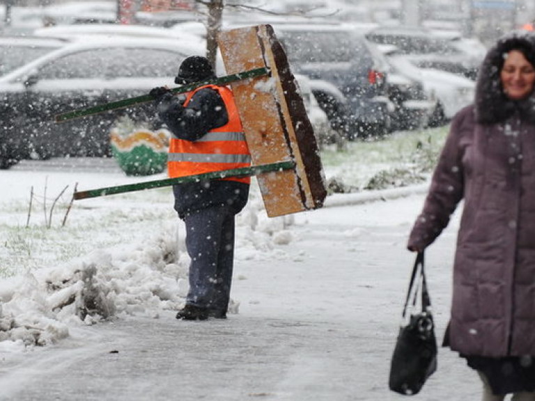 Европейский ураган Ксавьер затронет и Украину (КАРТА)