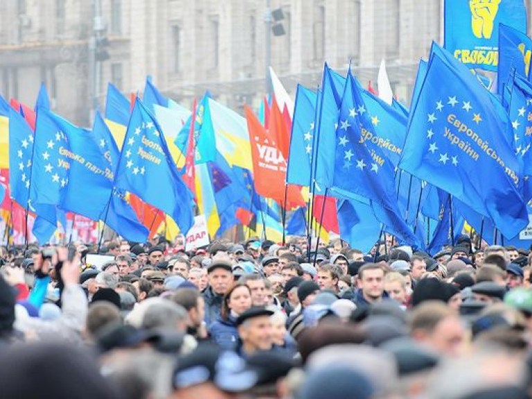 Эксперт рассказал, как Евромайдан повлияет на украинскую экономику