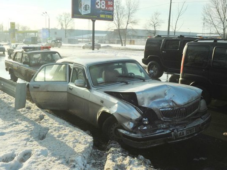 В понедельник в ДТП погиб 21 человек