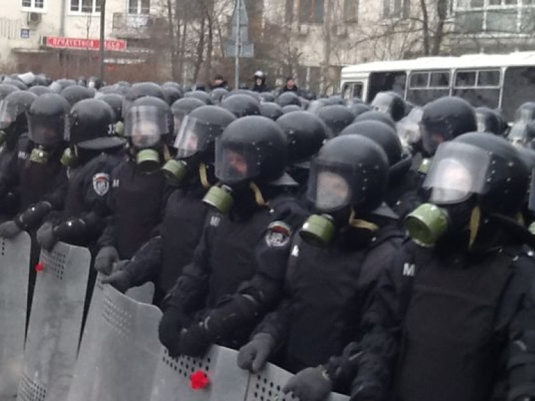 &#171;Репортеры без границ&#187; резко осудили штурм оппозиционных СМИ силовиками