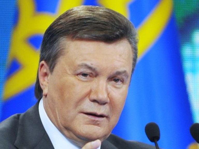 Янукович призвал политиков, священников и активистов к диалогу