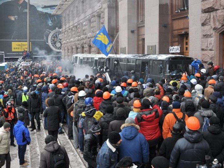 США готовятся к силовому продолжению Майдана?