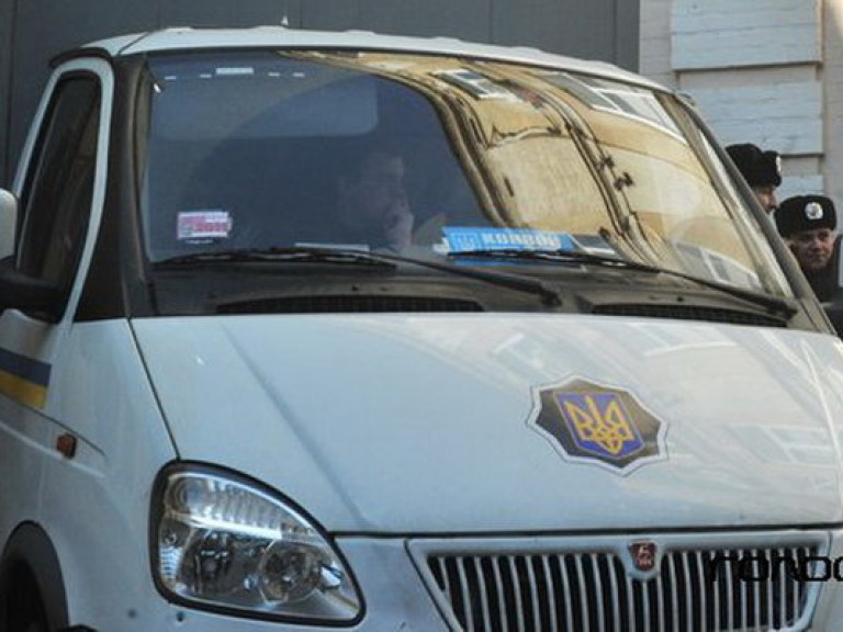 В Киеве во время конвоирования сбежал опасный преступник