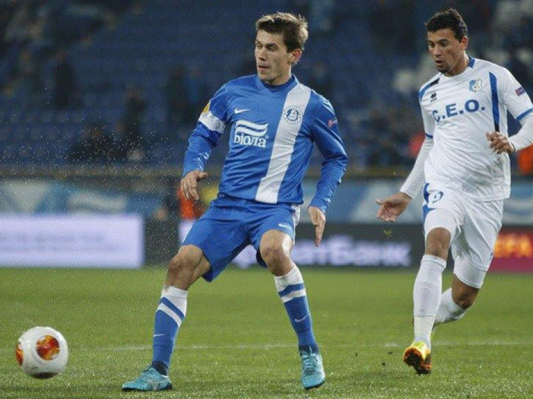 Фиорентина – Днепр 2:1: онлайн-трансляция матча