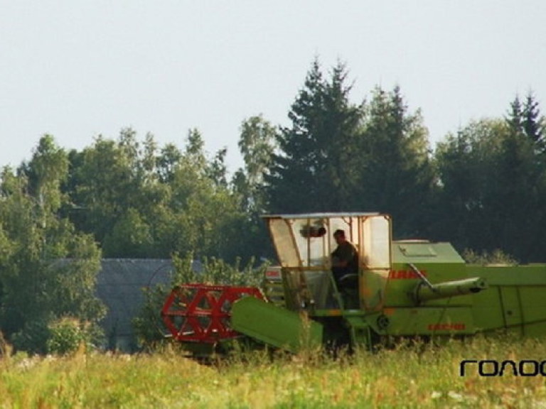 Присяжнюк: Украинская агропродукция не должна уступать европейской