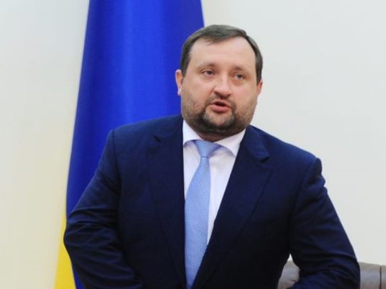 Арбузов заверил, что Украина делает все возможное для скорейшего подписания ассоциации с ЕС