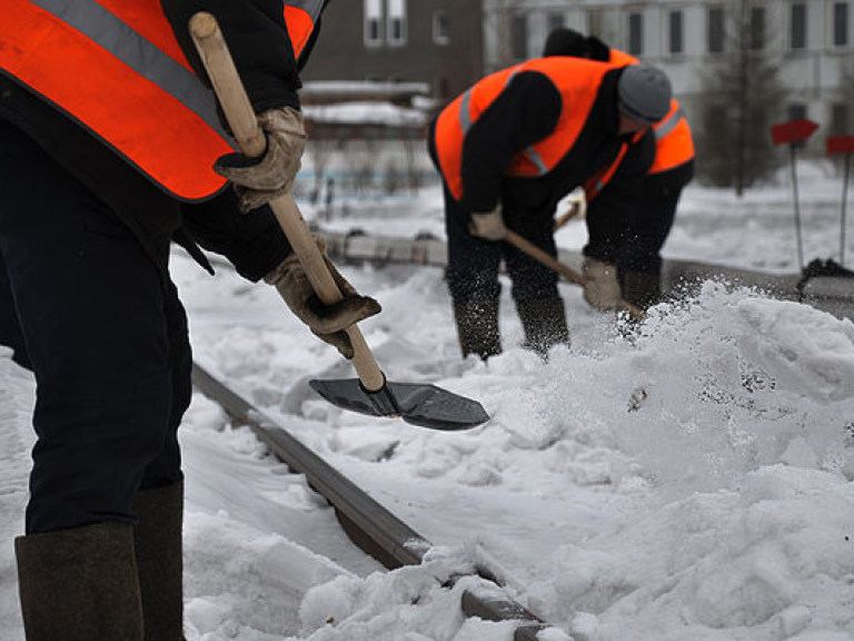 А. Сергиенко: «Без соблюдения законов расчистить улицы от снега невозможно»