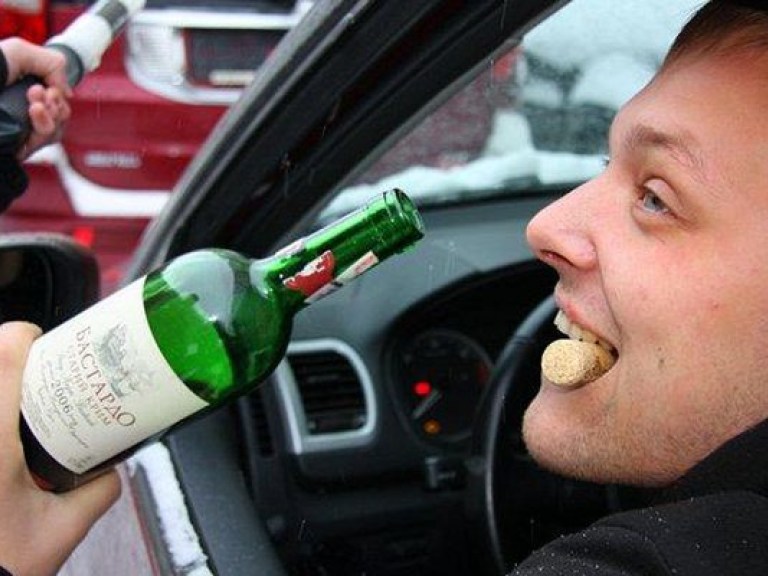 Теперь за пьянку за рулем могут отобрать автомобиль