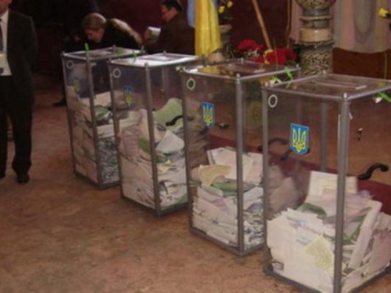 На повторных выборах самыми активными оказались избиратели из Обухова