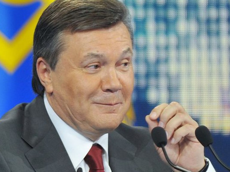 Янукович ждет от Путина «подарки к Рождеству» &#8212; эксперт