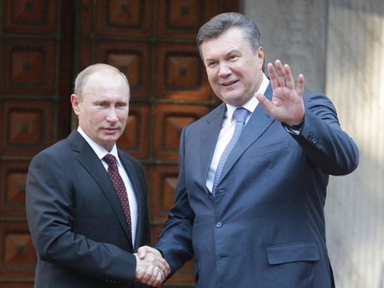 Стало известно, какие документы подпишет Янукович в Кремле