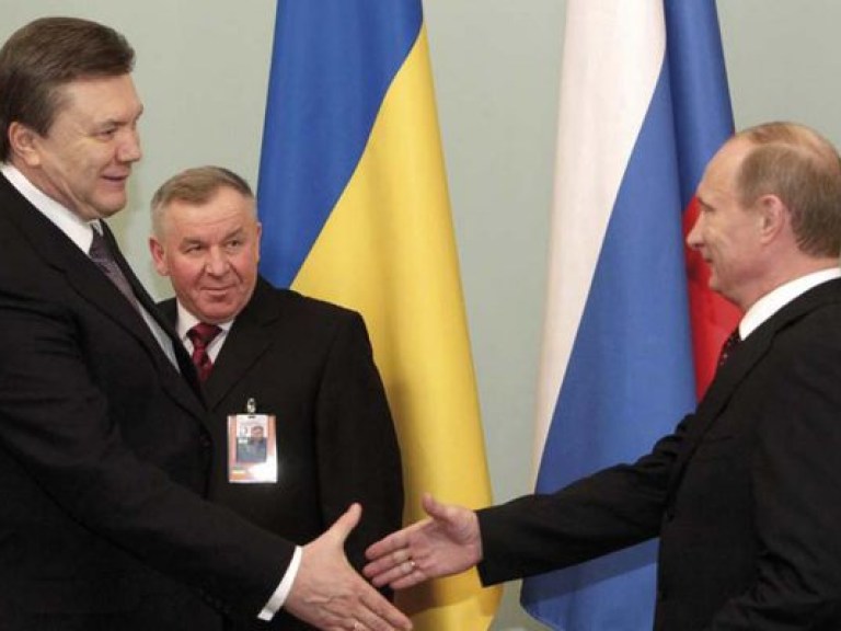 Россия выделяет Украине 15 миллиардов долларов