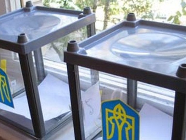 В КИУ просят расследовать нарушения, зафиксированные во время избирательной кампании — Черненко