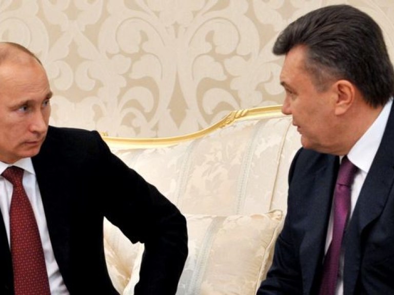 Политолог рассказал, что ожидает  Януковича в Москве