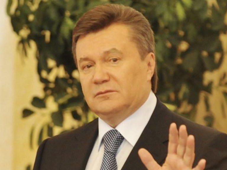 Янукович попросил не проводить пресс-конференцию по итогам сегодняшнего заседания в Москве &#8212; СМИ