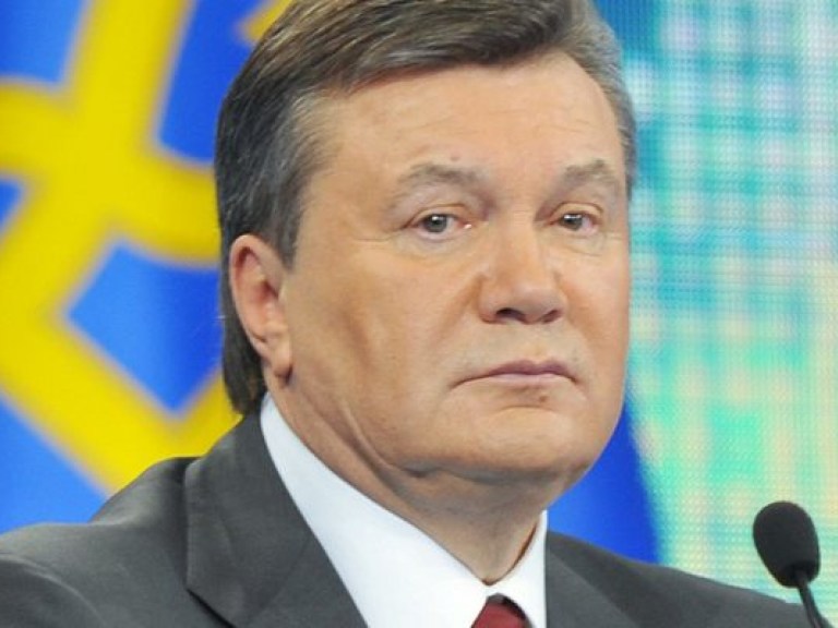 Завтра Янукович даст интервью в прямом эфире