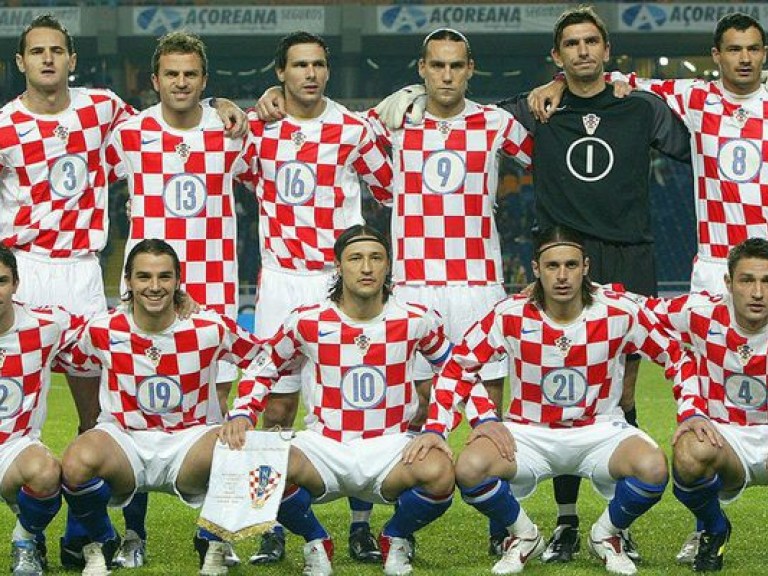 Из-за нацистской фразы игрок сборной Хорватии не сыграет на чемпионате мира