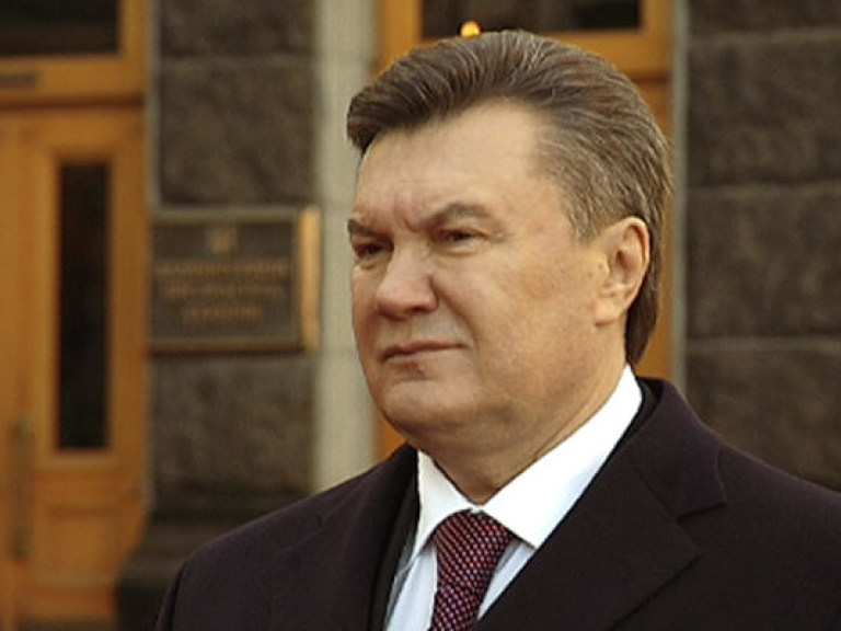 2013 год был более сложным, чем предыдущий — Янукович