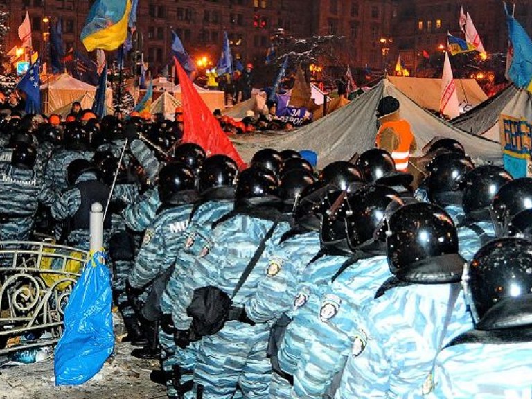ООН призвала официальный Киев примириться с участниками евромайдана
