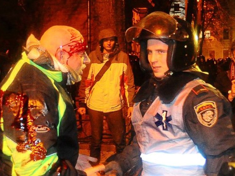Работать журналистом в Украине опаснее, чем в «горячих точках» &#8212; адвокат