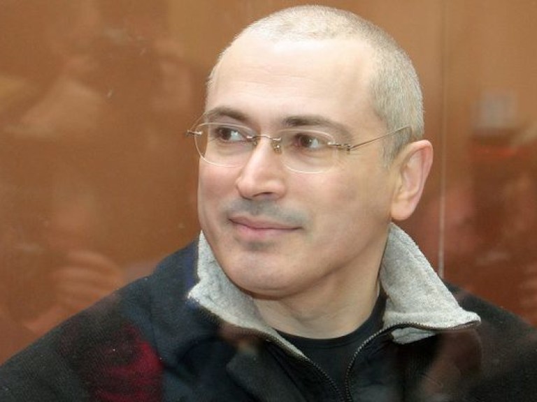 В Берлине Ходорковский встретился со своим сыном