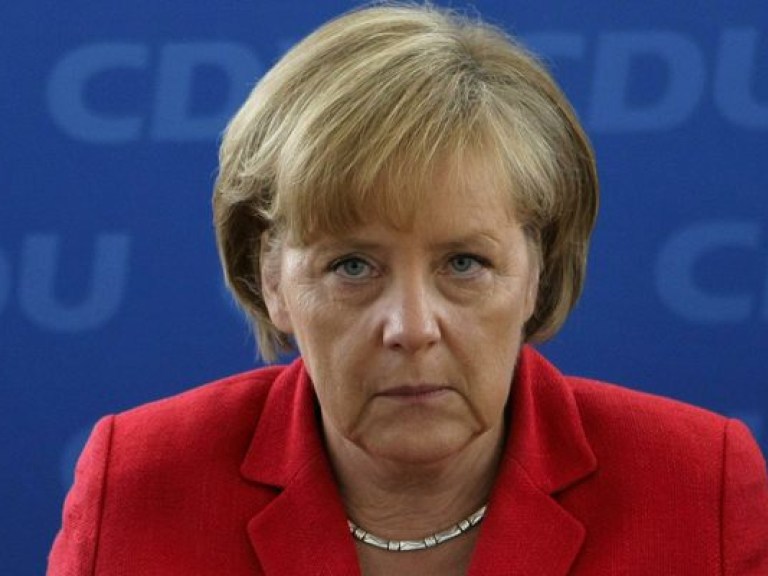 Украина не может находиться сразу в двух союзах &#8212; Меркель