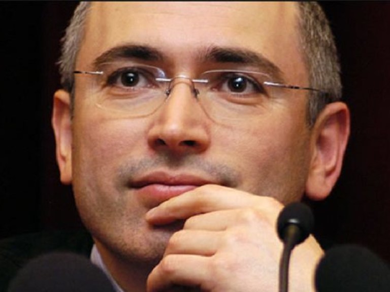Ходорковский не держит зла на Путина