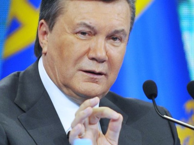 Янукович в очередной раз пообещал рост соцстандартов