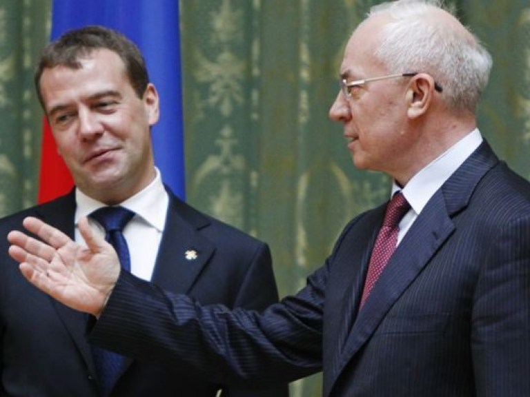 Надолго не хватило: встреча украинского и российского премьеров длилась 5 минут