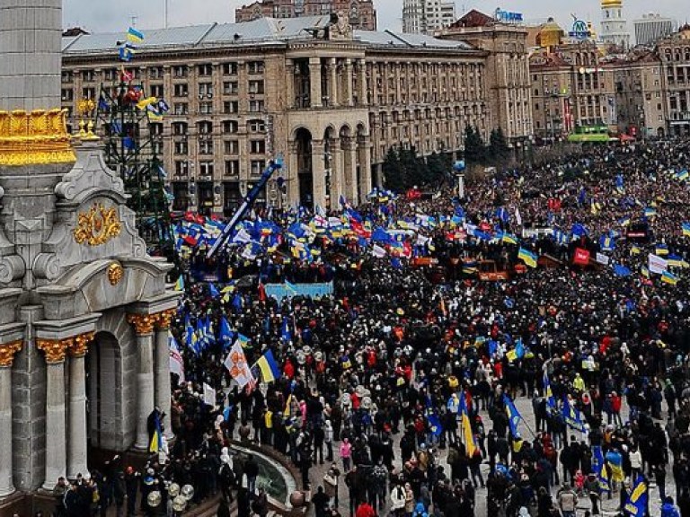 Украина вошла в пятерку стран с высоким риском революции – исследование