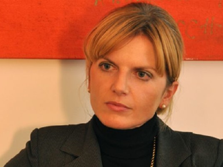 Поверенная Словении в Украине Наталья Прах: &#171;Нашему членству в ЕС предшествовали многие годы усердной работы и реформ&#187;