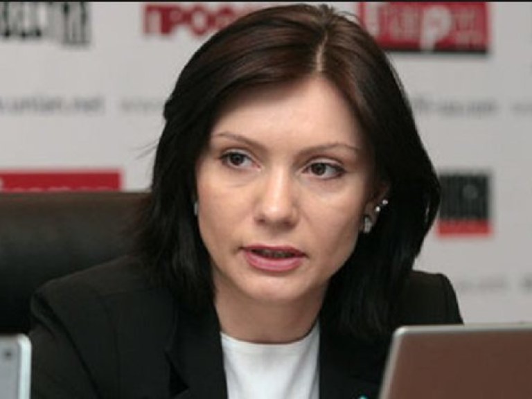 Регионалка Бондаренко считает, что в нападении на журналистку Татьяну Чорновил виноваты оппозиция и Евромайдан