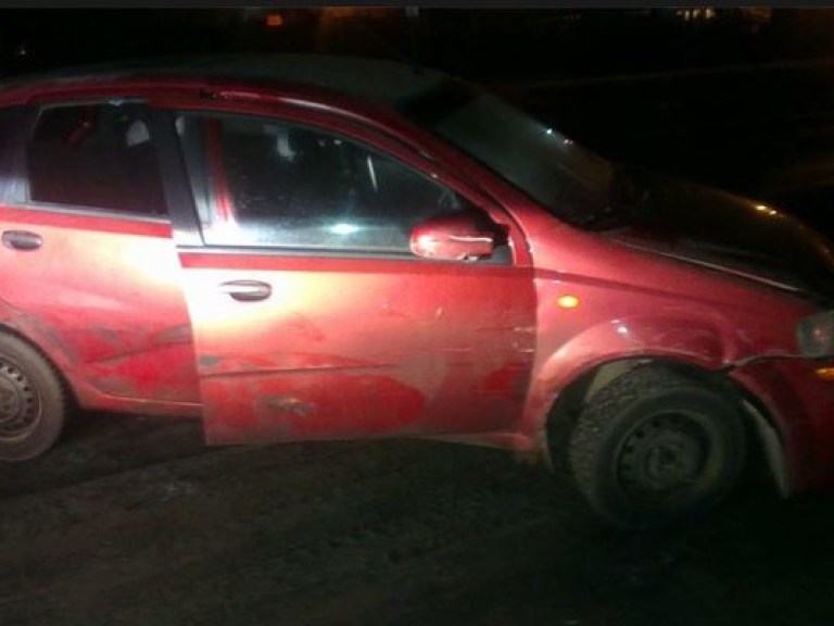 Запись видеорегистратора из автомобиля избитой Чорновил находится в штабе евромайдана — Гриценко
