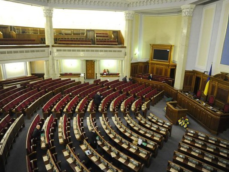 Принятый Верховной Радой закон об амнистии может превратиться в филькину грамоту — эксперт