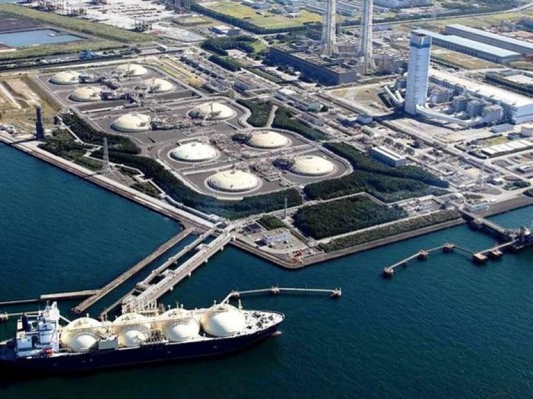 Ставицкий: у скандального проекта Каськива LNG-терминала еще есть будущее