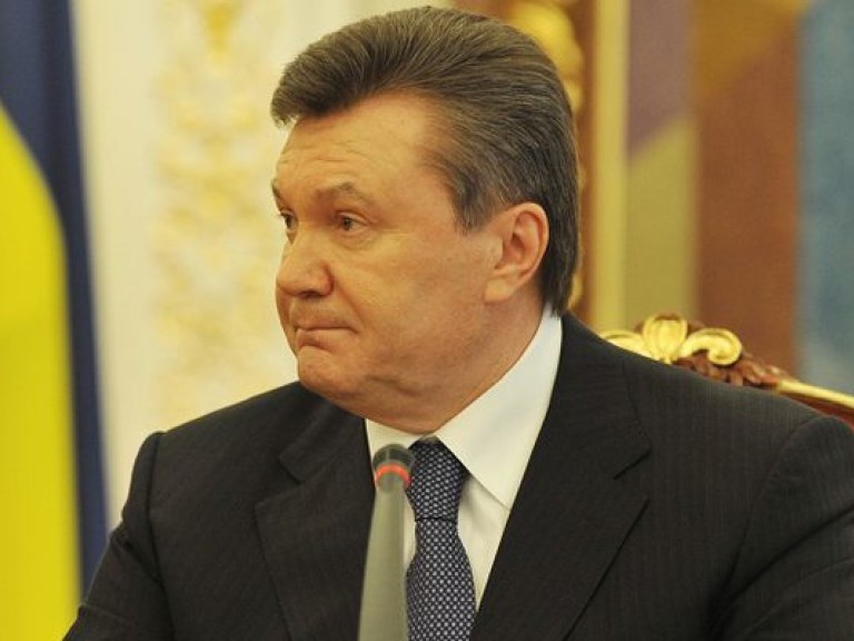 Янукович уверен, что в Европе его поймут