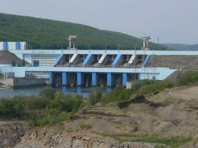 Украина начала вводить в эксплуатацию самую большую в Европе ГАЭС &#8212; Ставицкий