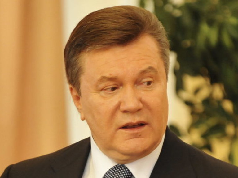 Следующий год станет годом развития местного самоуправления &#8212; Виктор Янукович