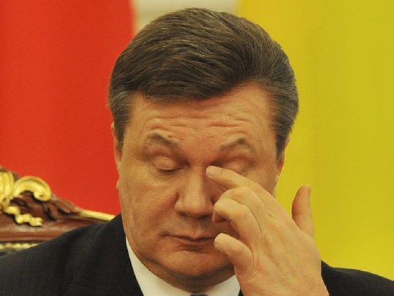 Янукович стал главным разочарованием 2013 года &#8212; опрос