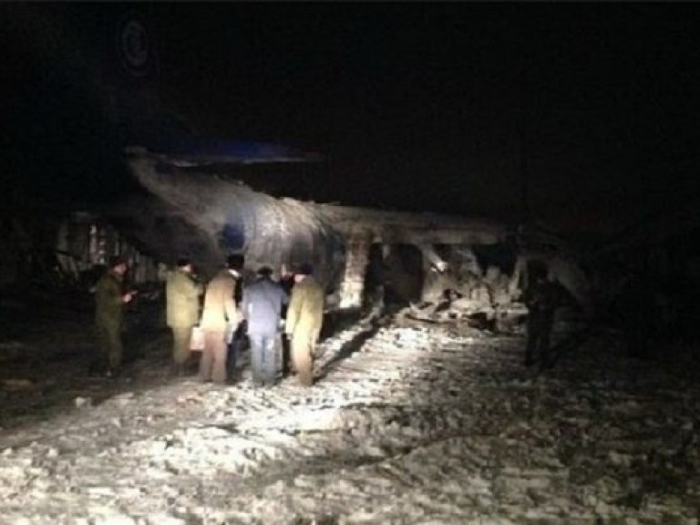 Найдены тела всех погибших в авиакатастрофе под Иркутском